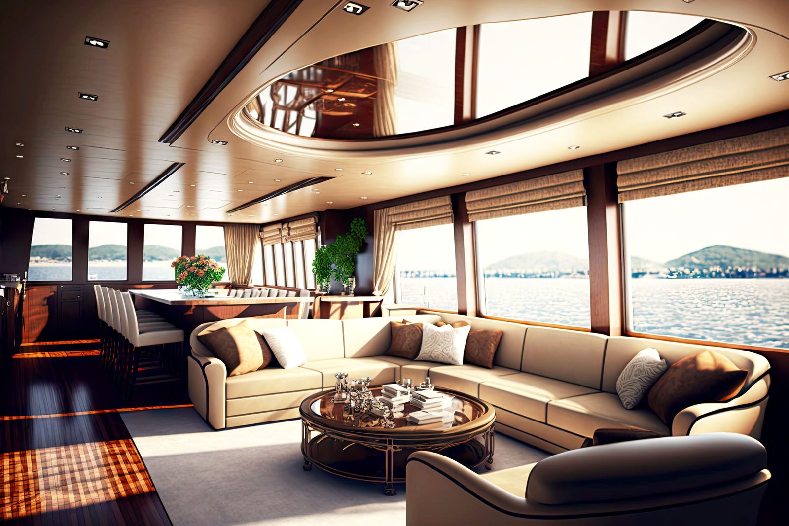 5 reasons to charter a luxury yacht