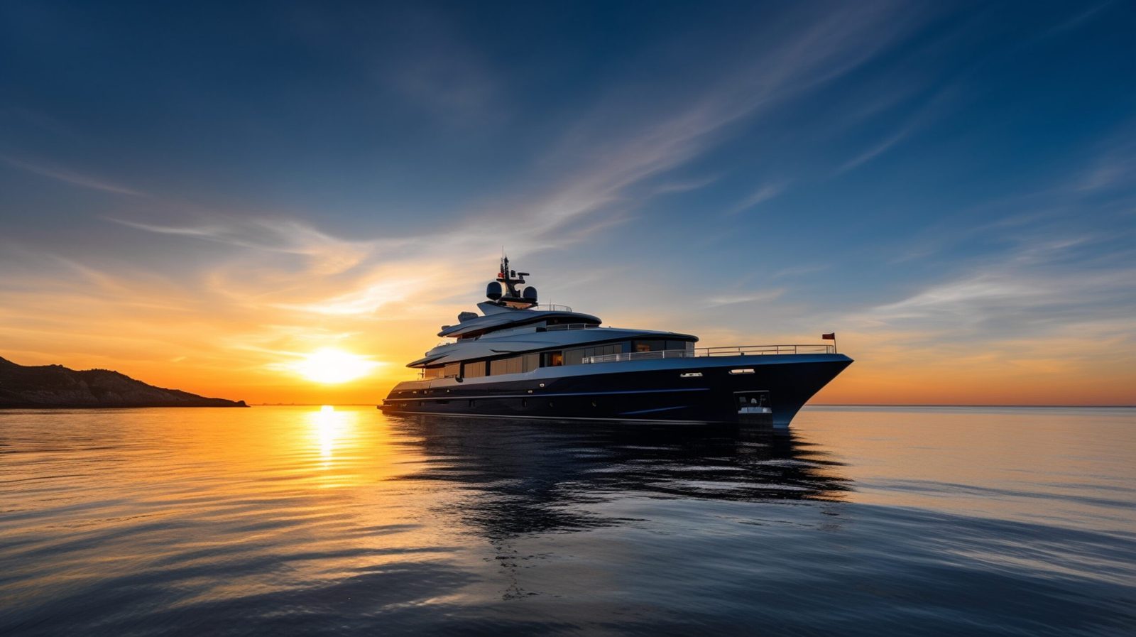 5 reasons to charter a luxury yacht