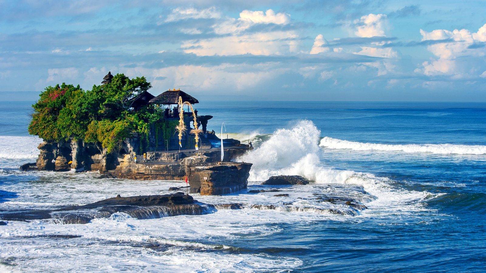 Popular yacht charter destinations