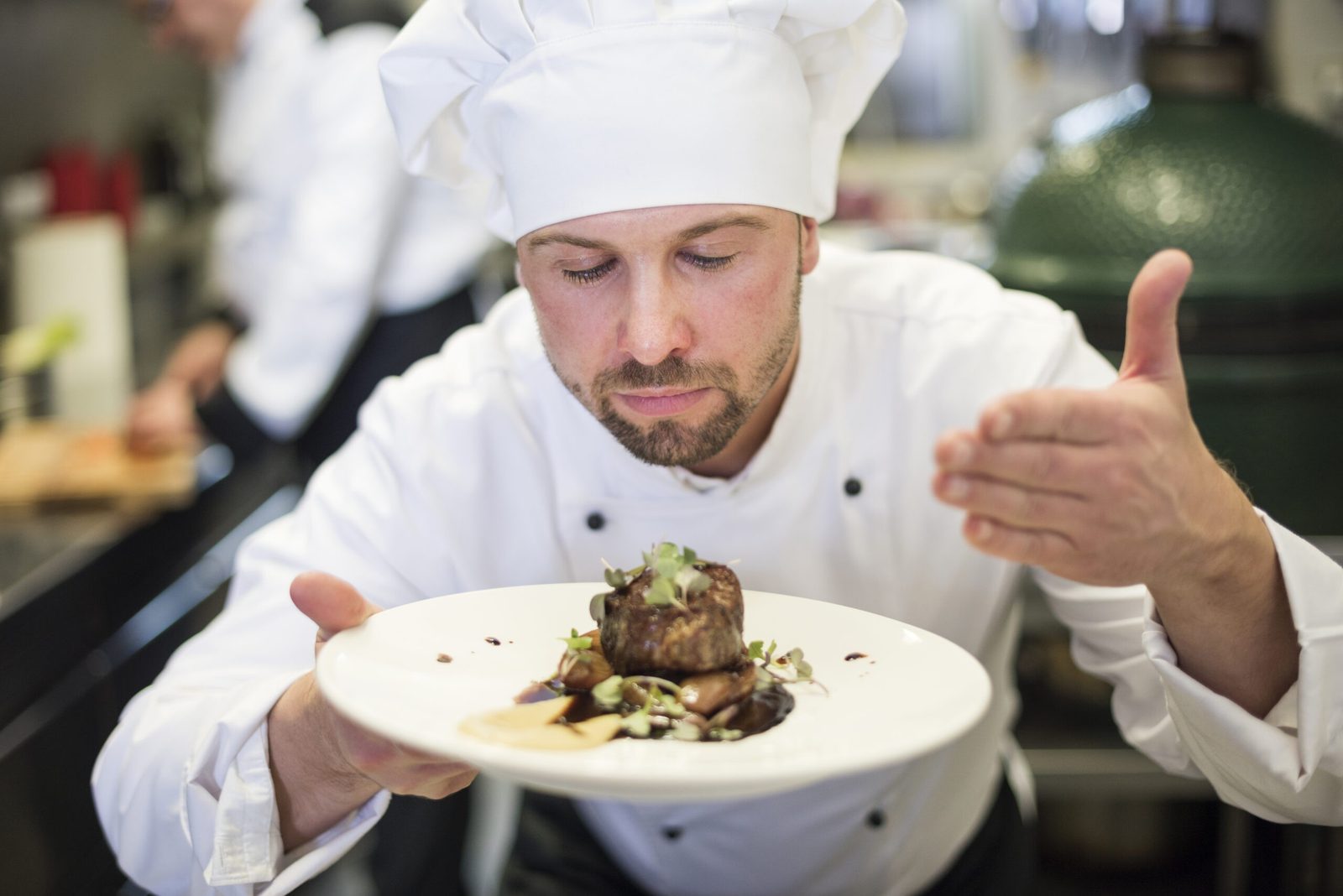 Fine dining on your luxury yacht