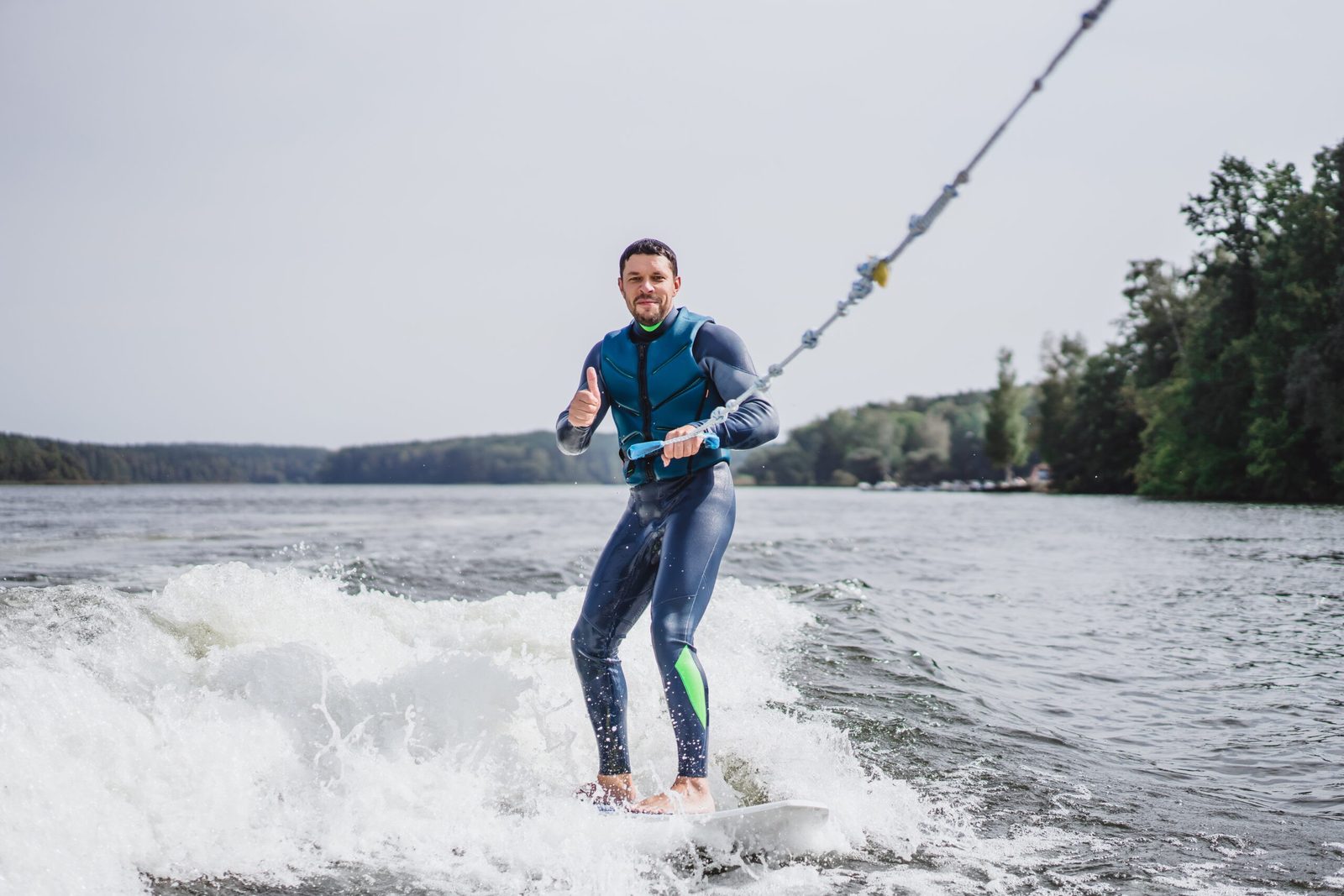 Yacht water toys: fun and safety