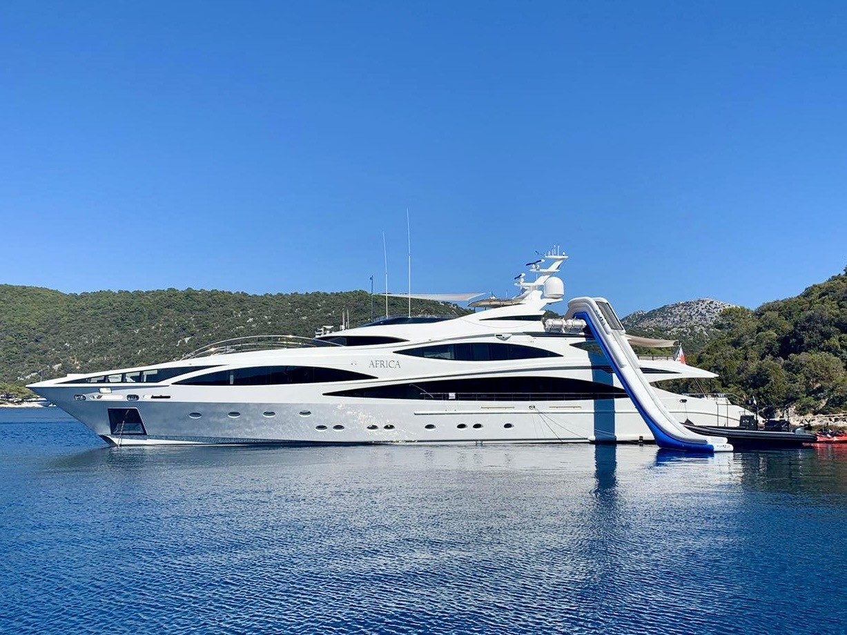 Which yacht suits you best?
