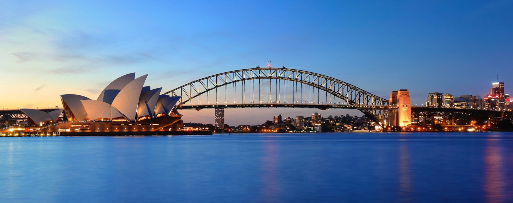 Australia & Pacific