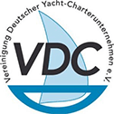 VDC · Association of German Yacht Charter Companies